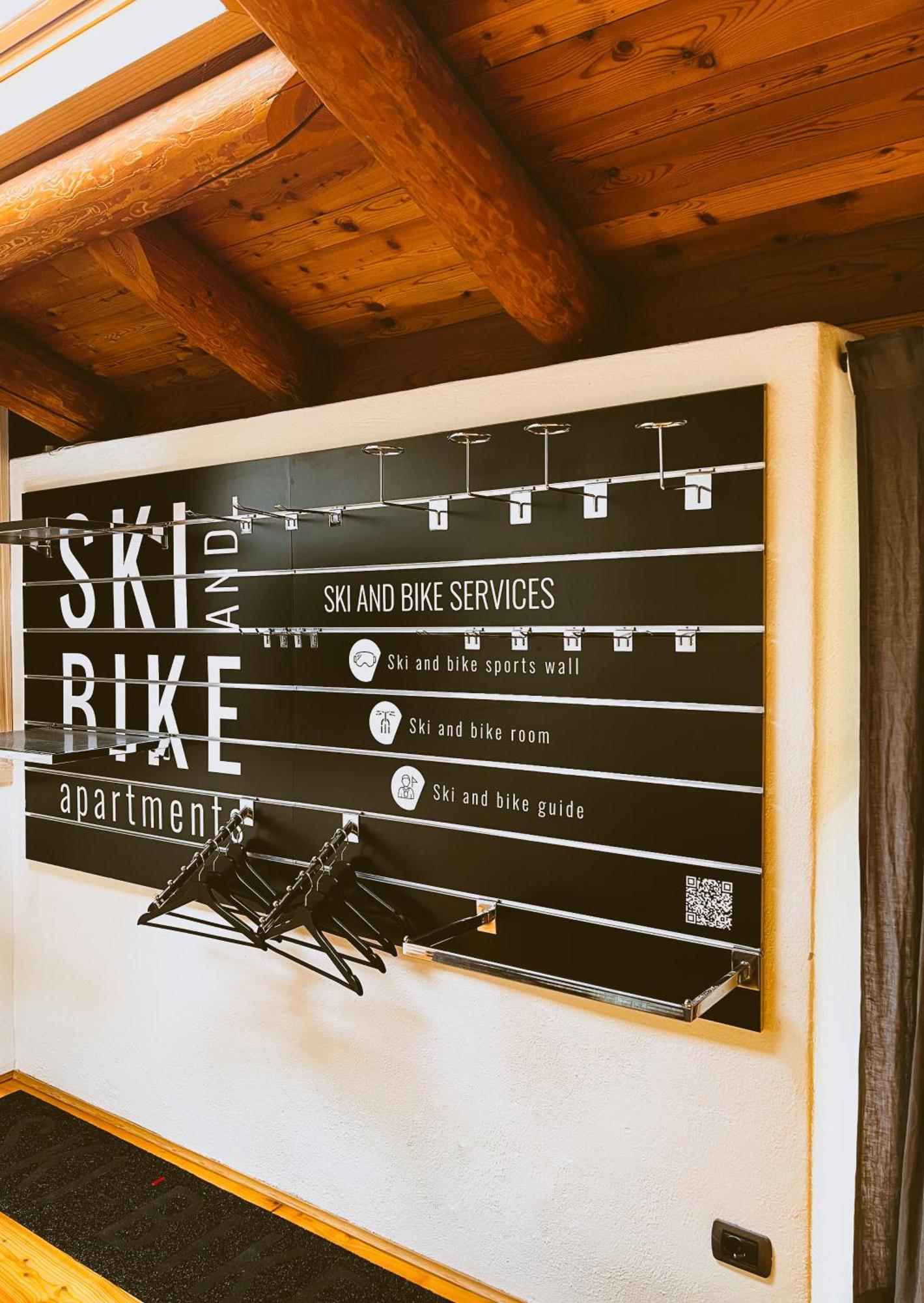 Alp Apartments Ski & Bike - Tourneuve5 Aosta Exterior foto